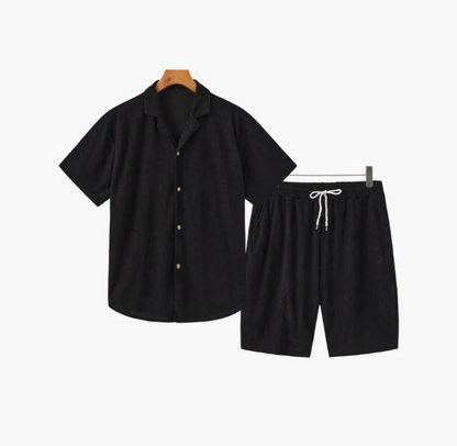 Saint-Paul-de-Vence Elegant Matching Set