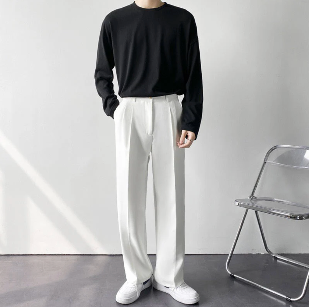 Rio de Janeiro Trousers - Tailored Menswear