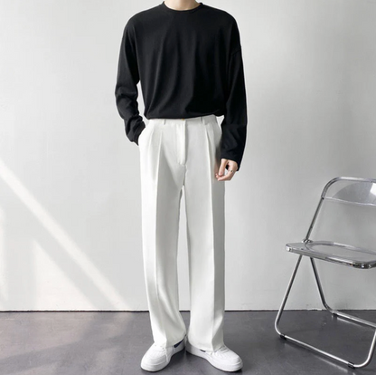 Rio de Janeiro Trousers - Tailored Menswear