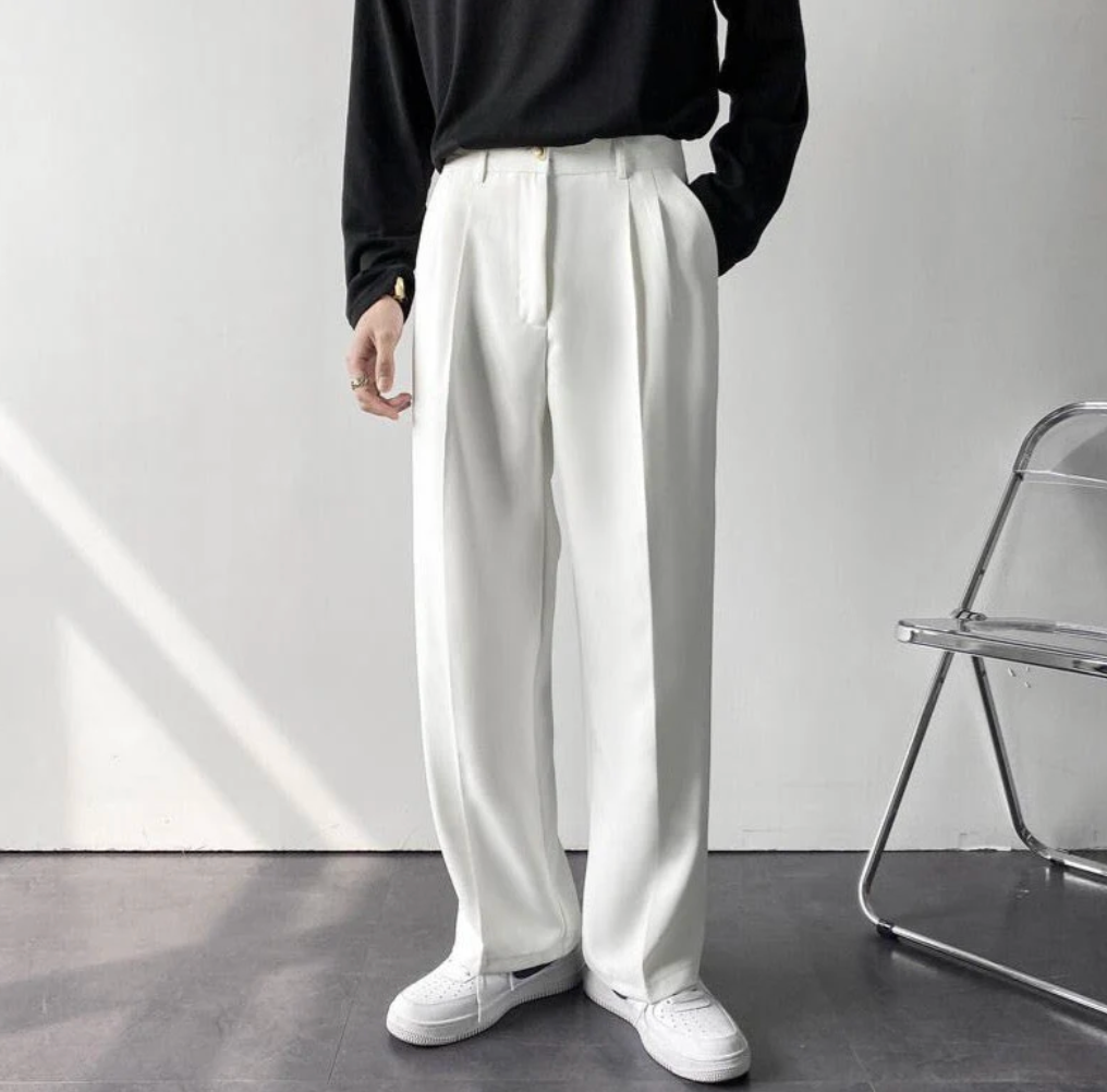 Rio de Janeiro Trousers - Tailored Menswear