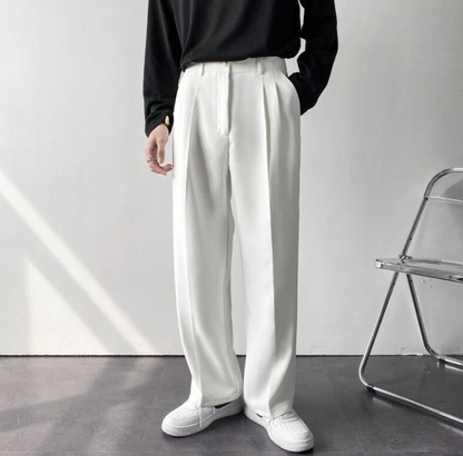 Rio de Janeiro Trousers - Tailored Menswear