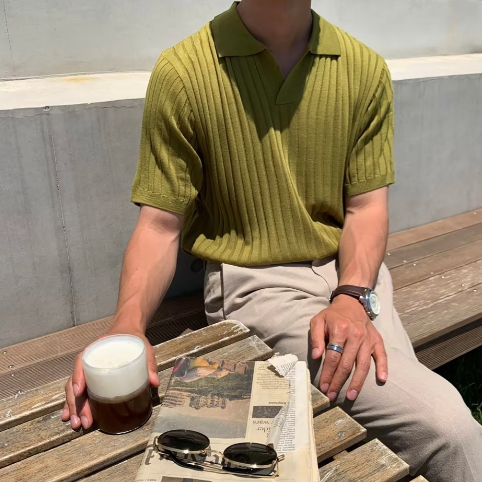 Santos Essential Polo Shirt