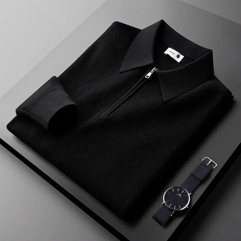 Tallinn Knitwear - Refined Menswear