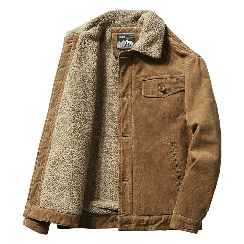 Salzburg Relaxed Jacket