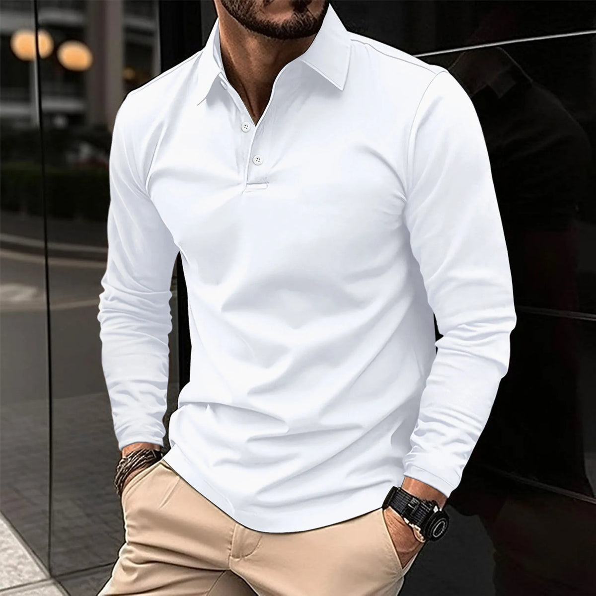 Brisbane Casual Polo Shirt