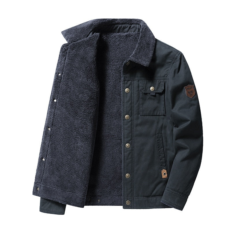 Brussels Classic Jacket