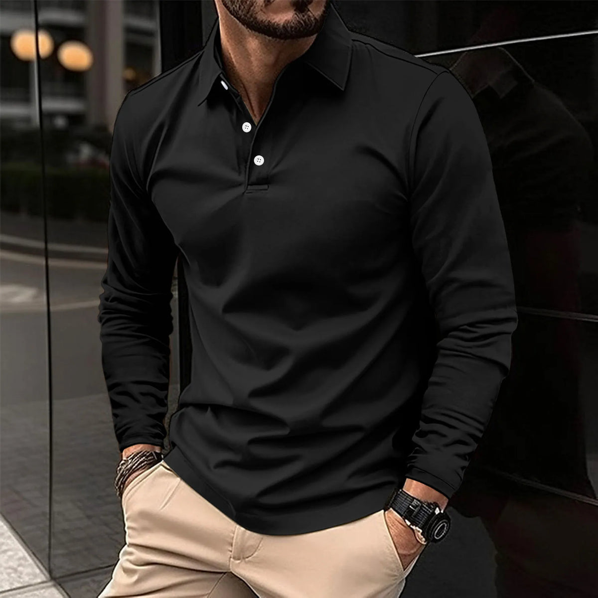 Brisbane Casual Polo Shirt