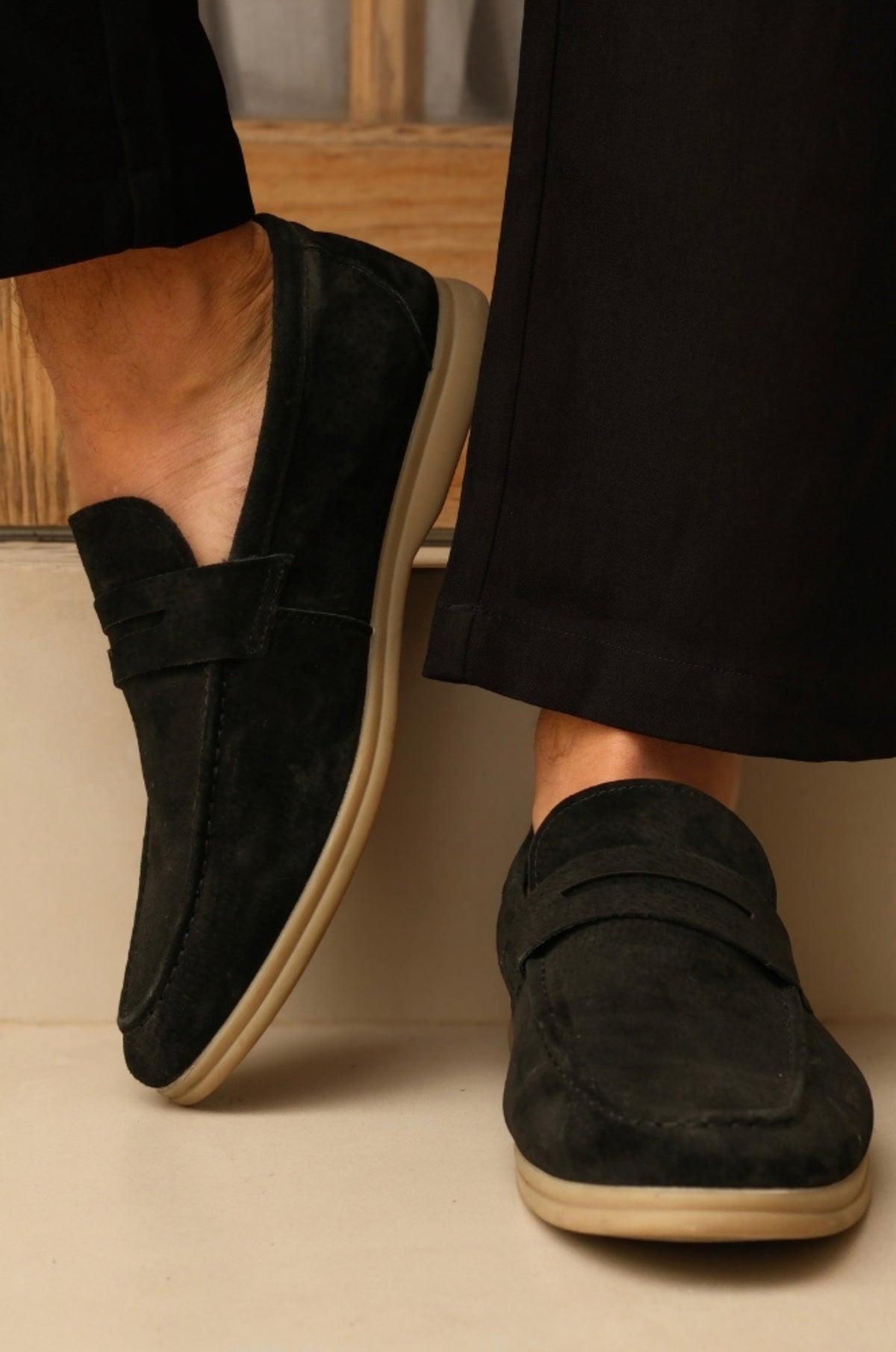 San Sebastián Loafers - Casual Footwear