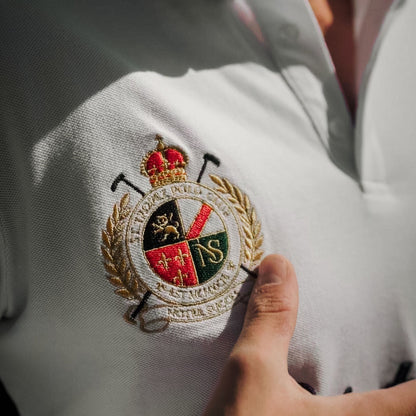 Porto Alegre Contemporary Polo Shirt