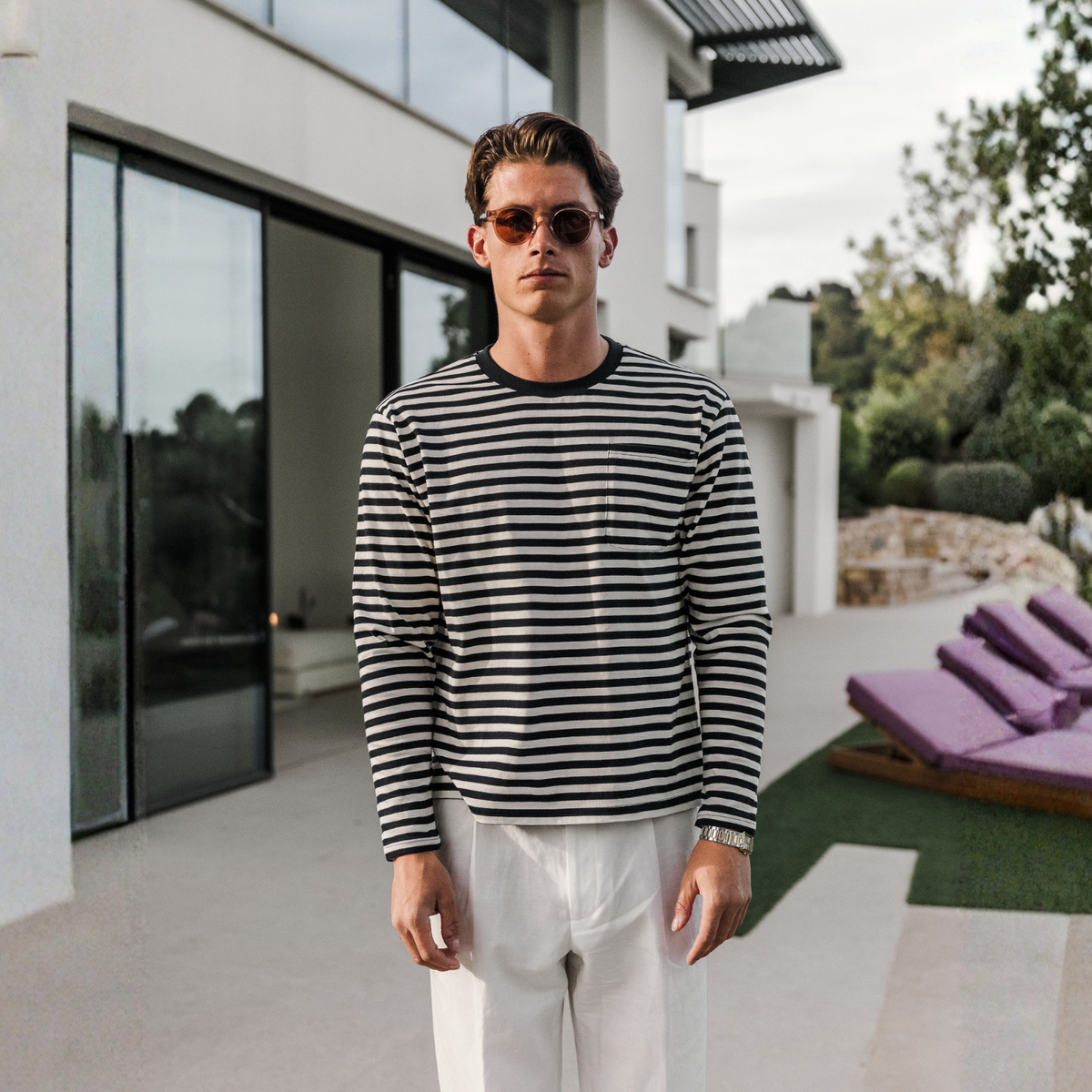 Melbourne Resort Apparel - Contemporary Menswear