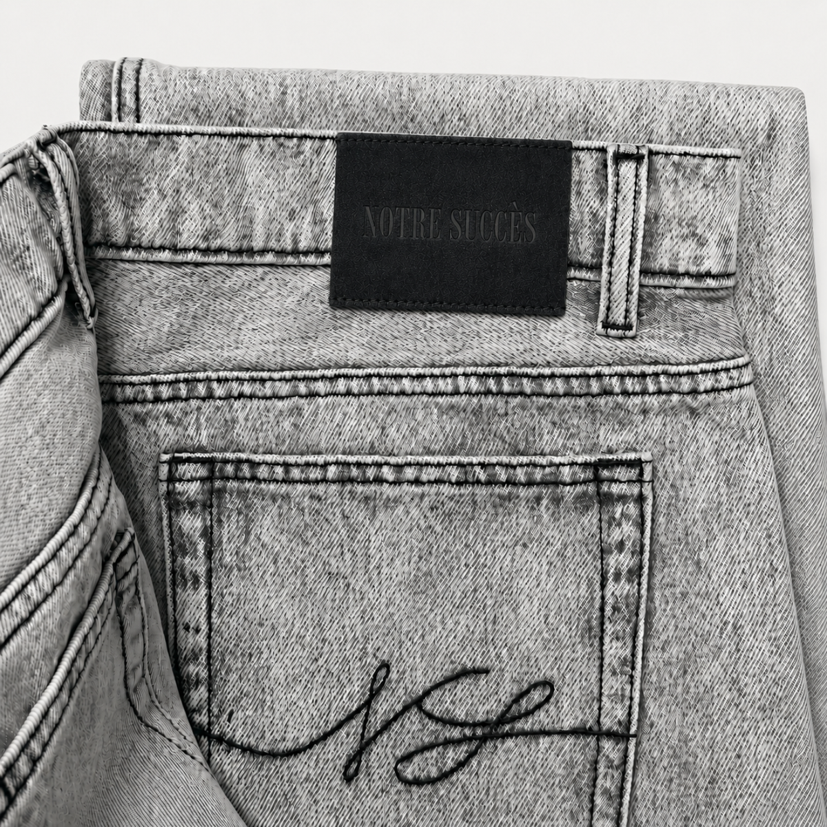 Montpellier Jeans - Casual Denim