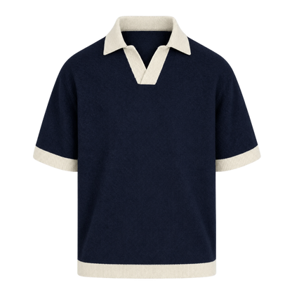 Campinas Contemporary Polo Shirt