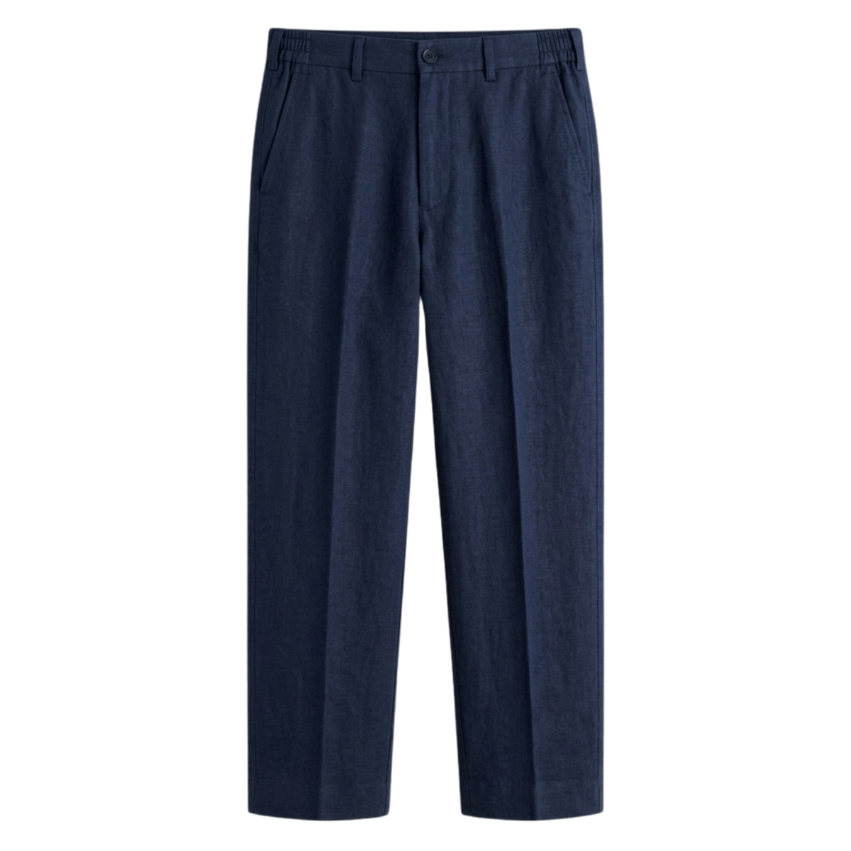 Mentor Linen Trousers - Tailored Menswear