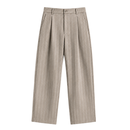 Milan Trousers - Tailored Menswear