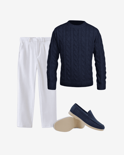 Chamonix Refined Matching Set