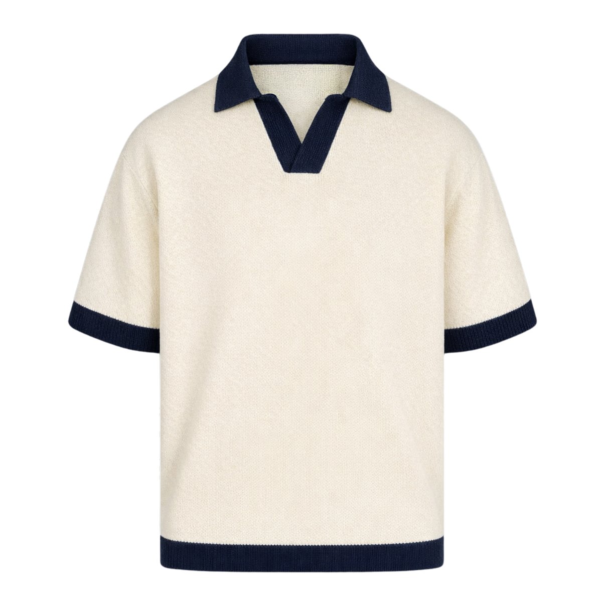 Campinas Contemporary Polo Shirt