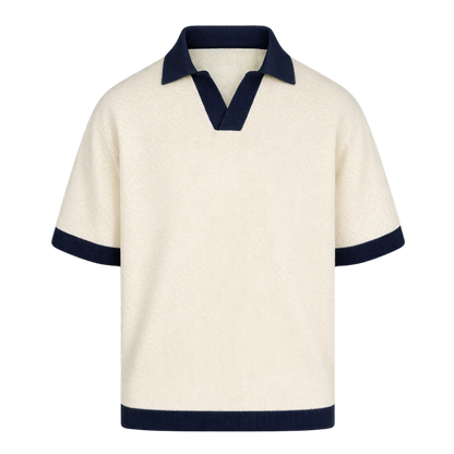 Campinas Contemporary Polo Shirt