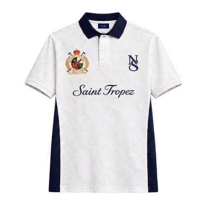 Porto Alegre Contemporary Polo Shirt