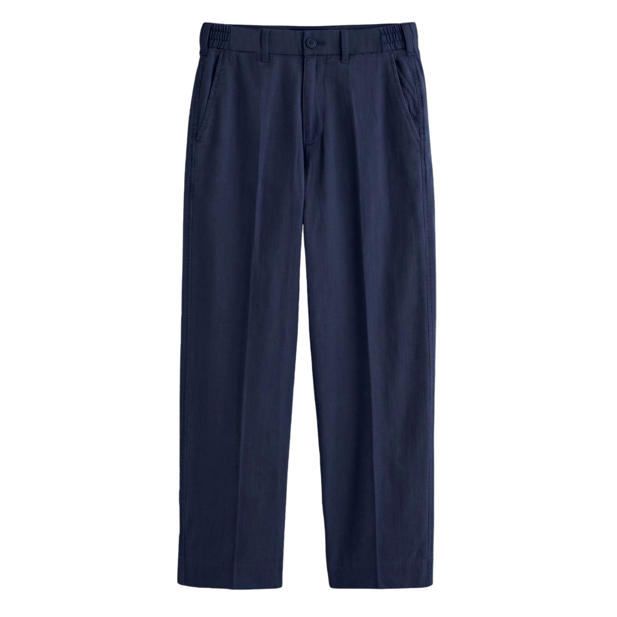 Casablanca Linen Trousers - Tailored Menswear