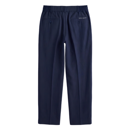 Casablanca Linen Trousers - Tailored Menswear