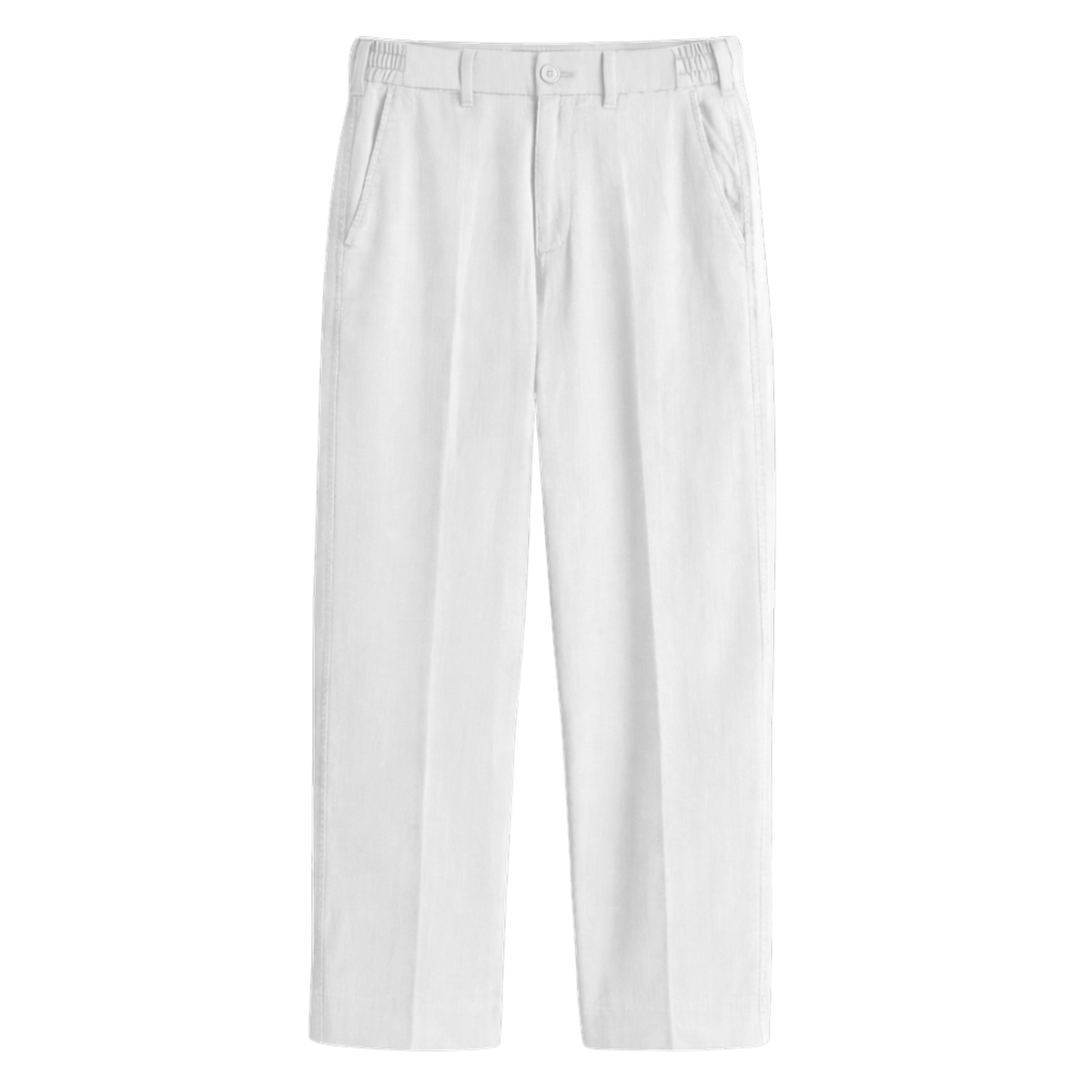 Casablanca Linen Trousers - Tailored Menswear