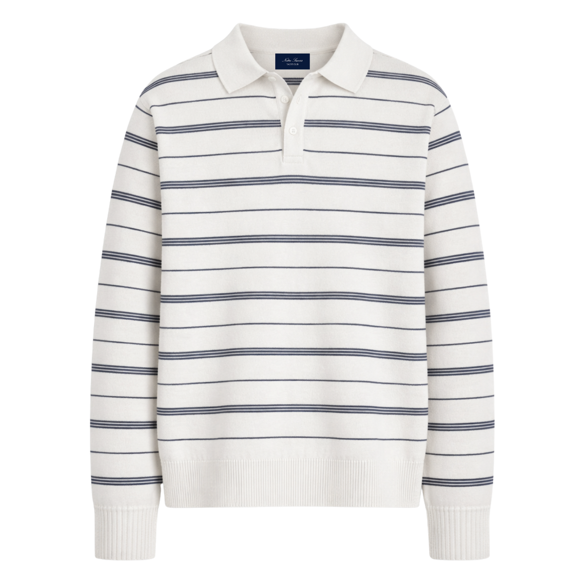 Adelaide Contemporary Polo Shirt