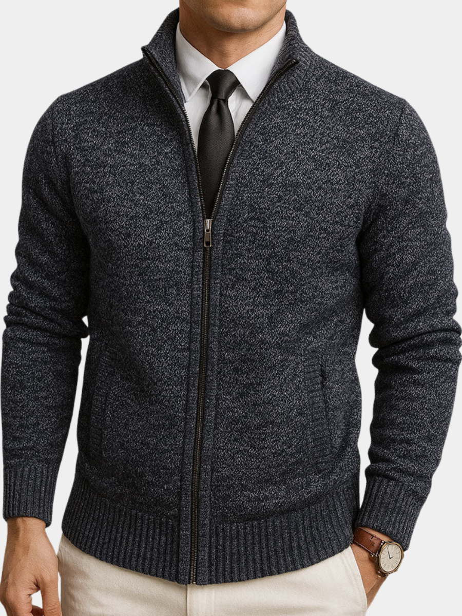 Turin Cardigan - Refined Knitwear
