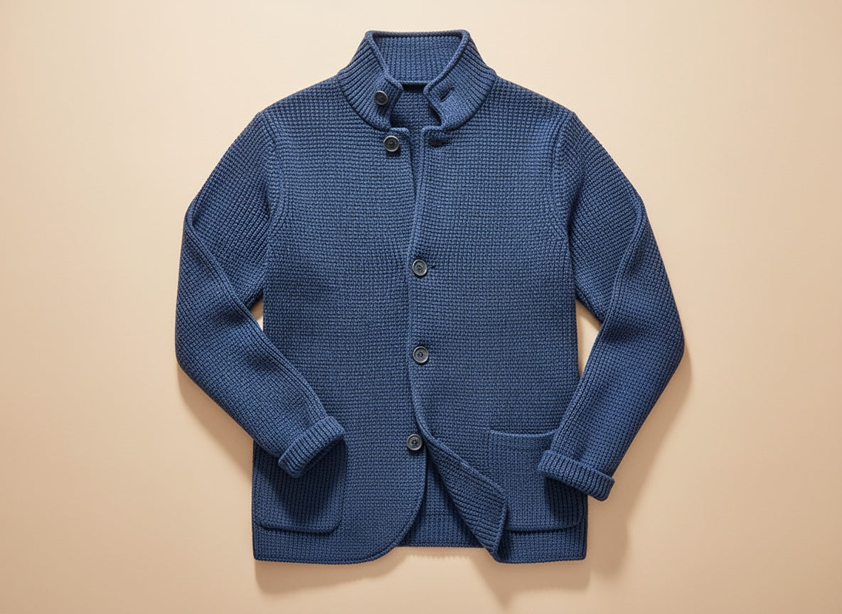 Valencia Cardigan - Refined Knitwear
