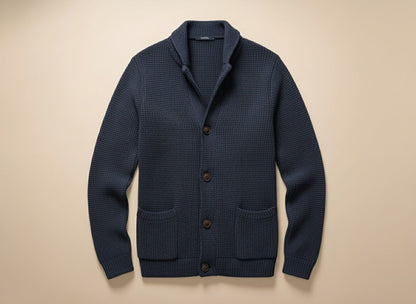 Valencia Cardigan - Refined Knitwear