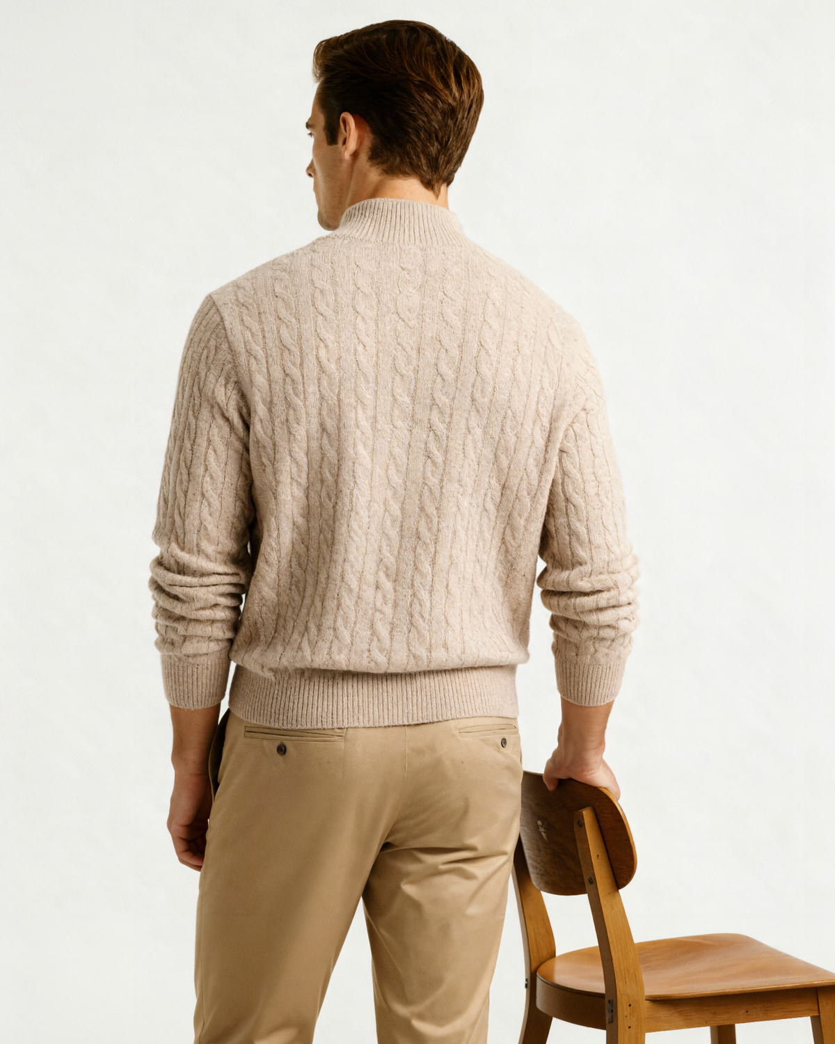 Goa Modern Sweater