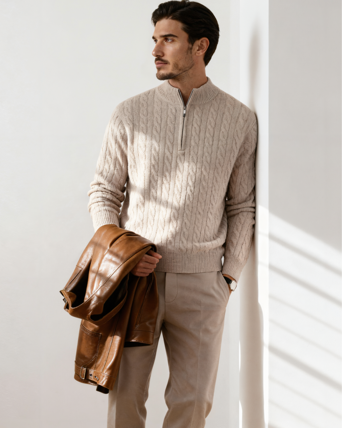 Goa Modern Sweater