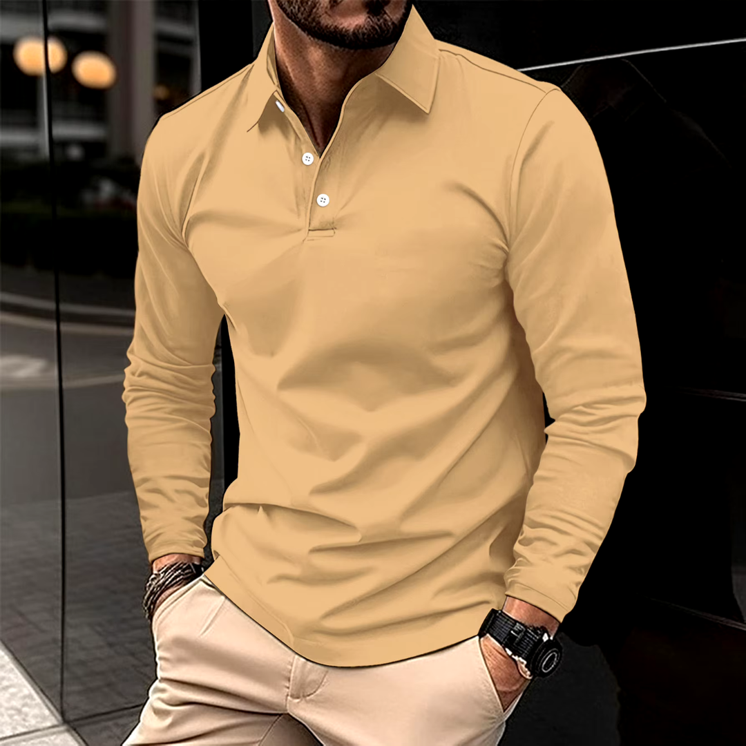 Brisbane Casual Polo Shirt
