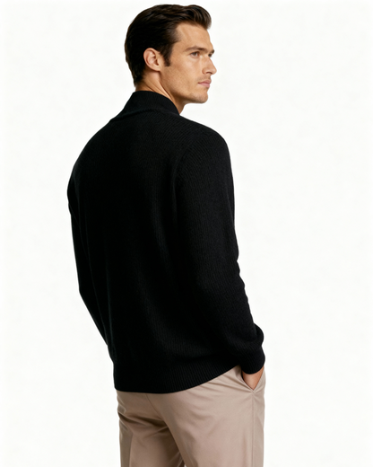 Yerevan Relaxed Sweater