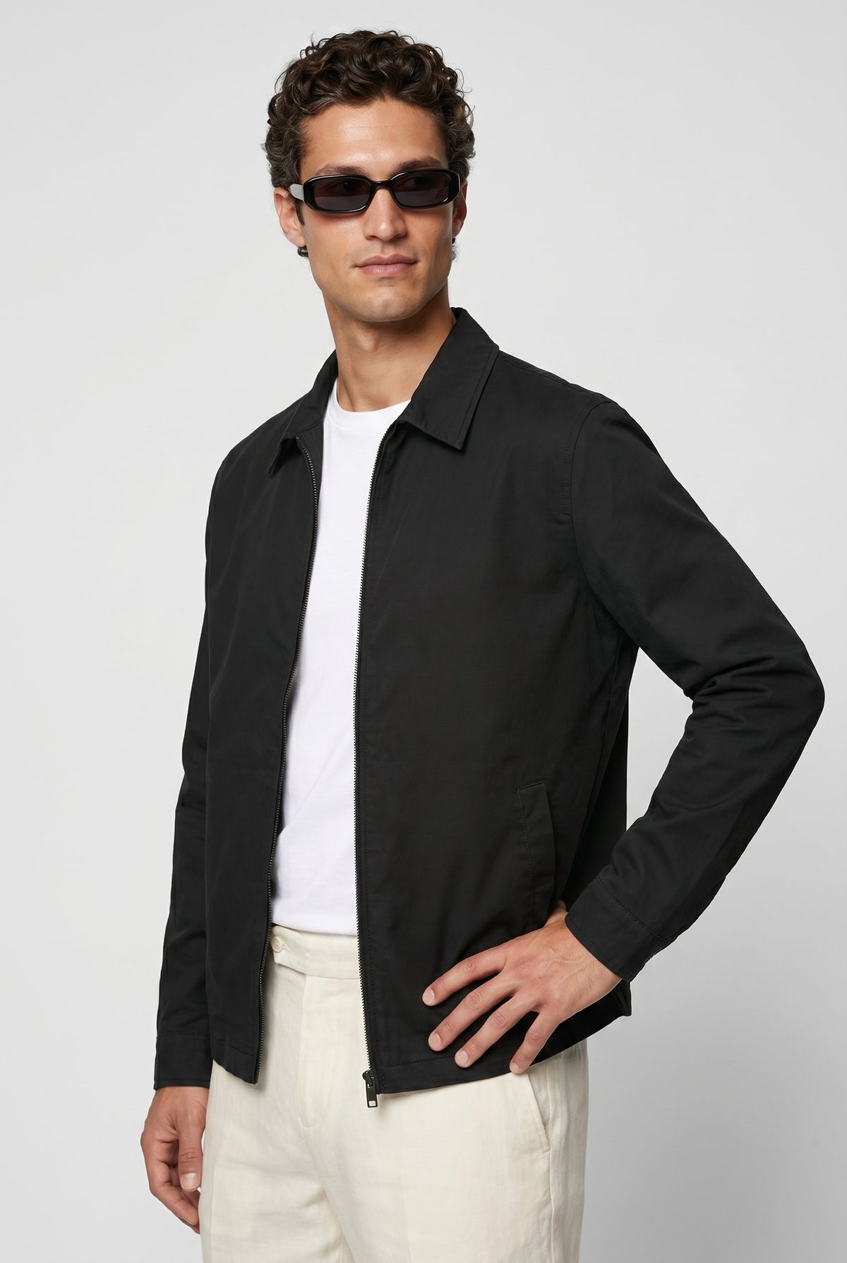 San Diego Contemporary Jacket