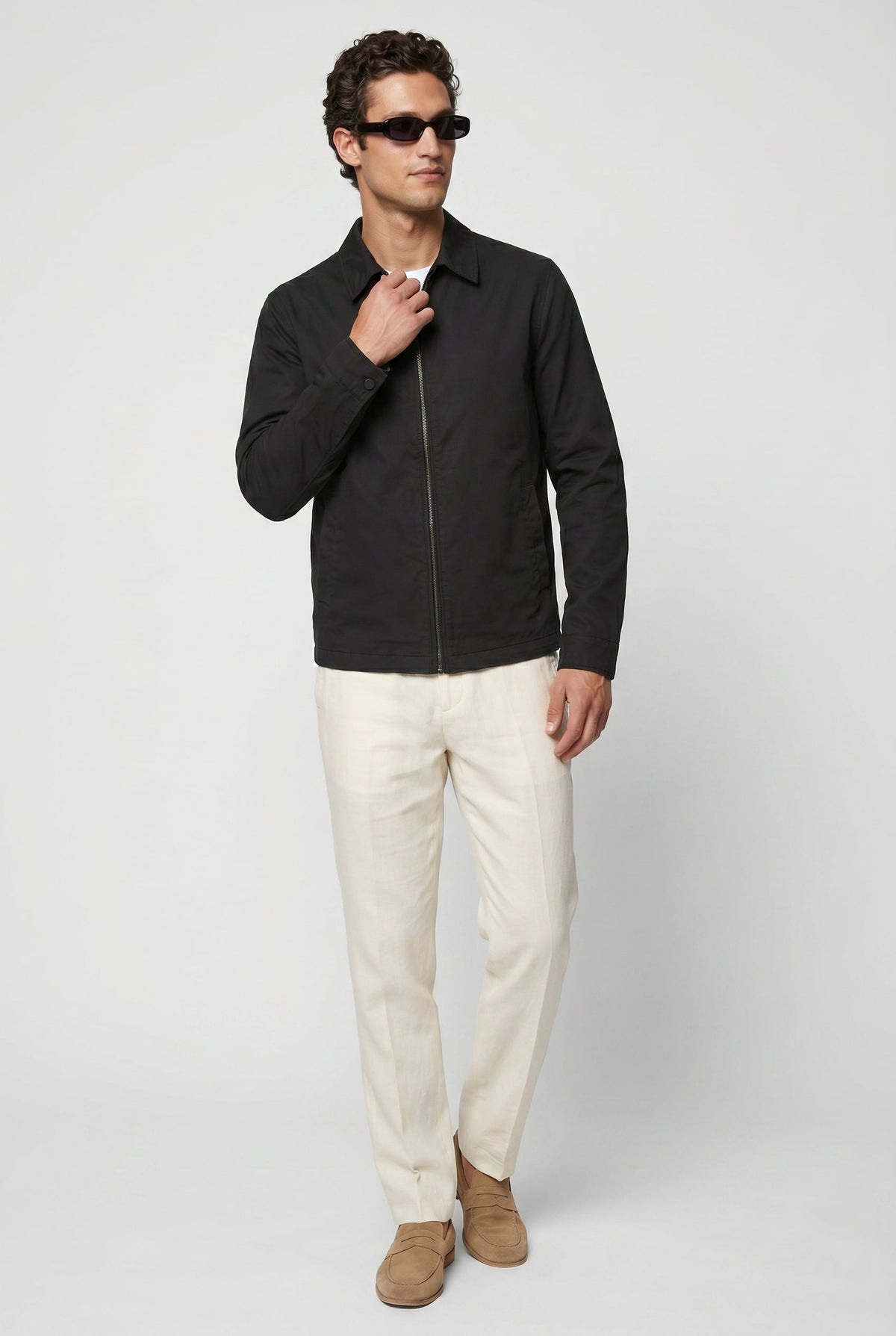 San Diego Contemporary Jacket