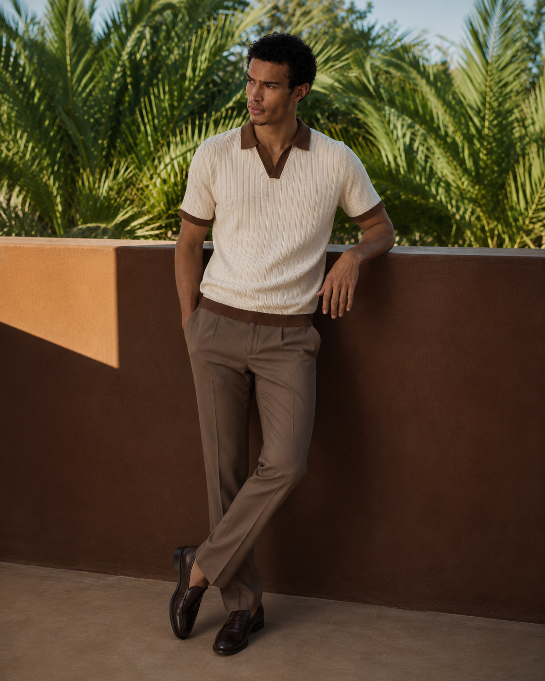 Riviera Set - Italy Como