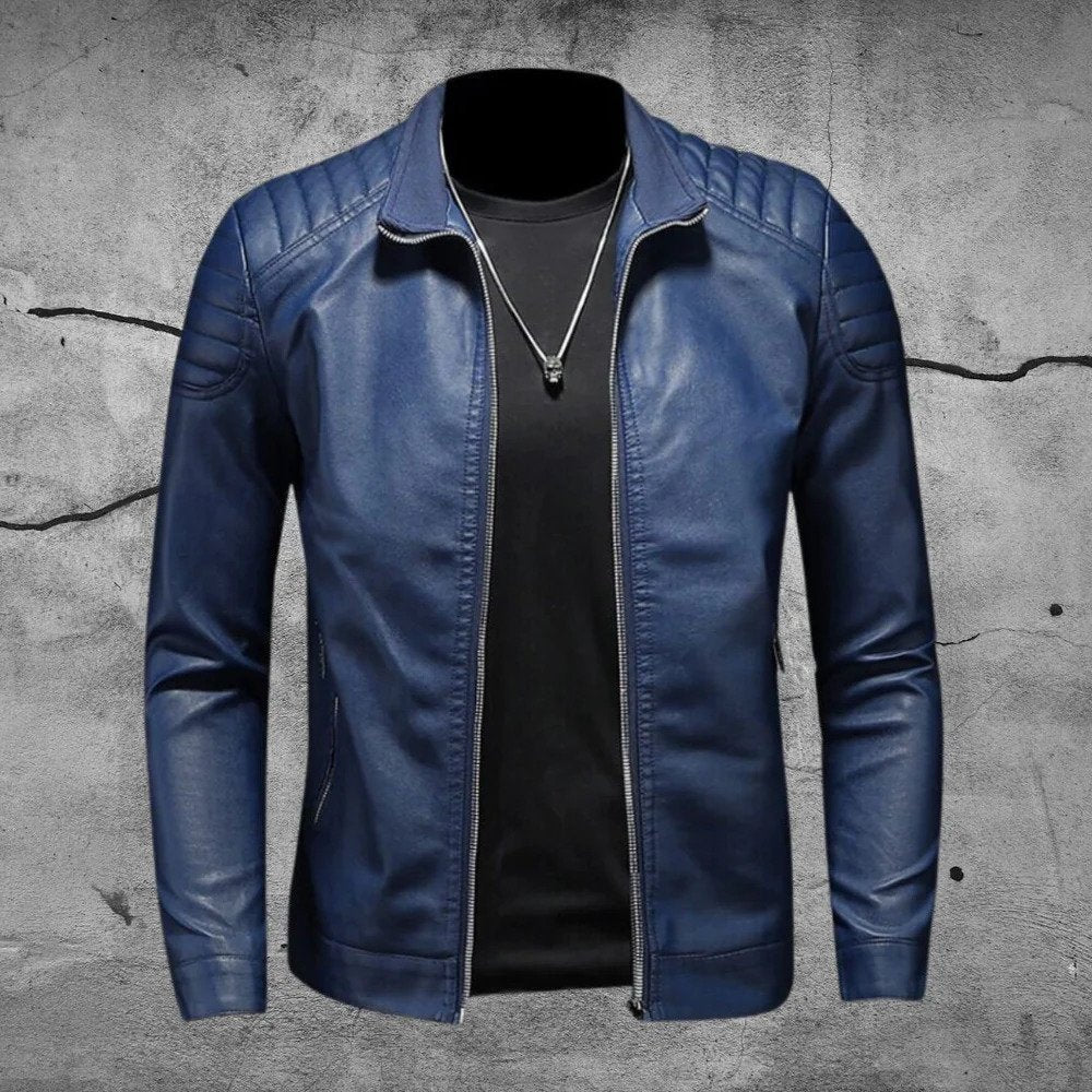 Bordeaux Modern Jacket