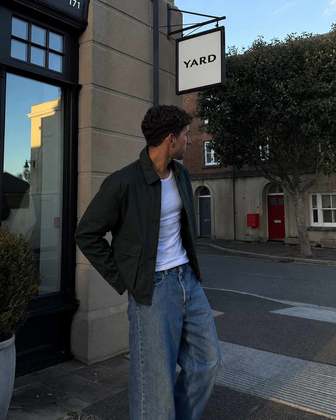 Vienna Essential Jacket