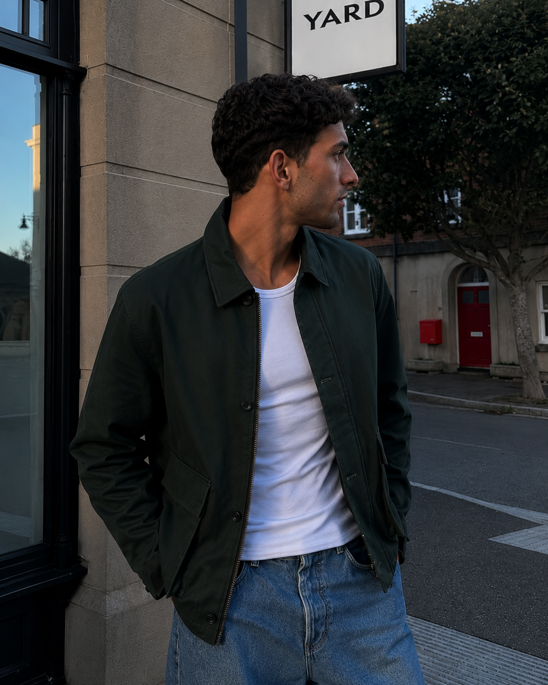 Vienna Essential Jacket
