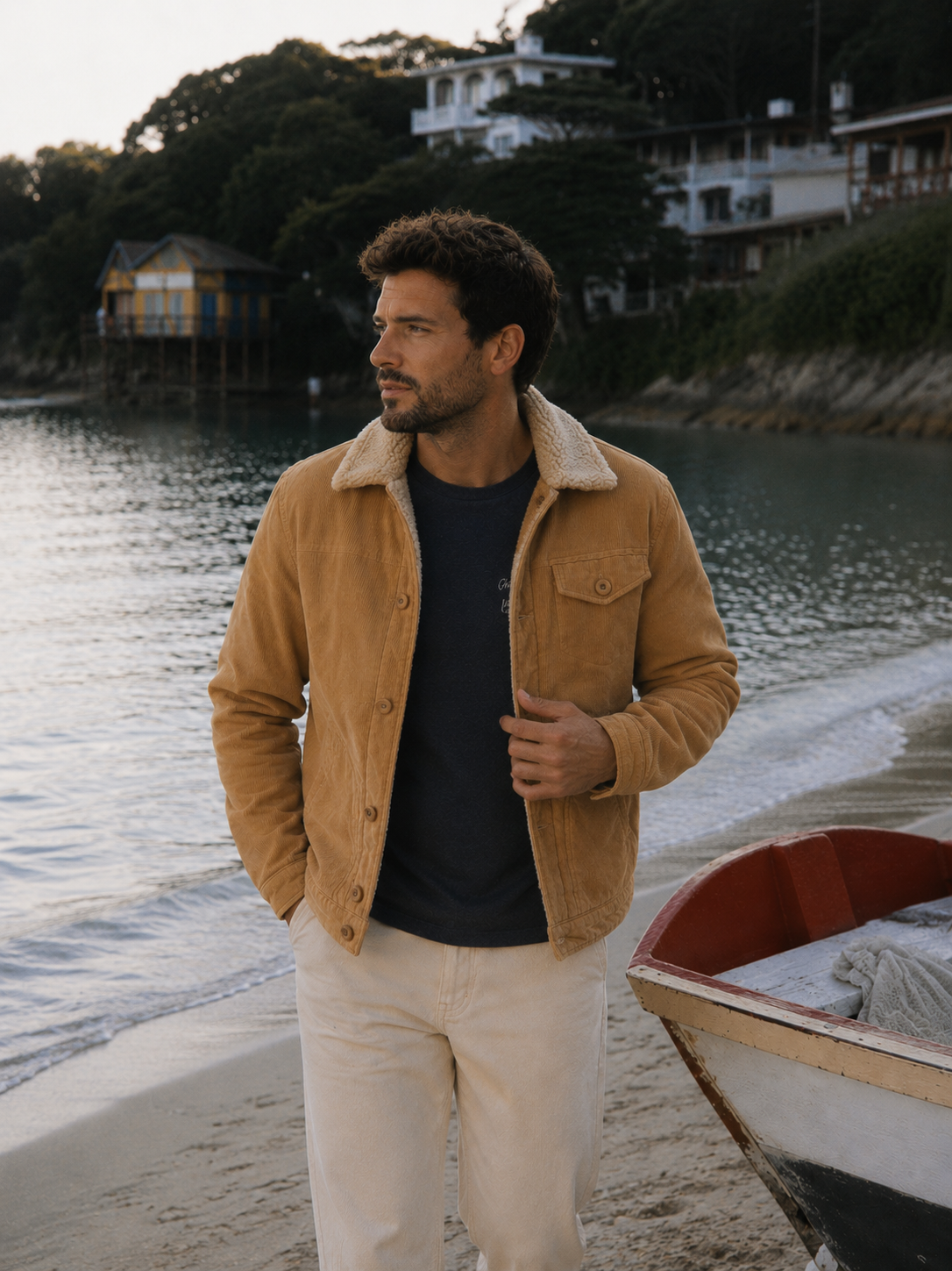 Salzburg Relaxed Jacket