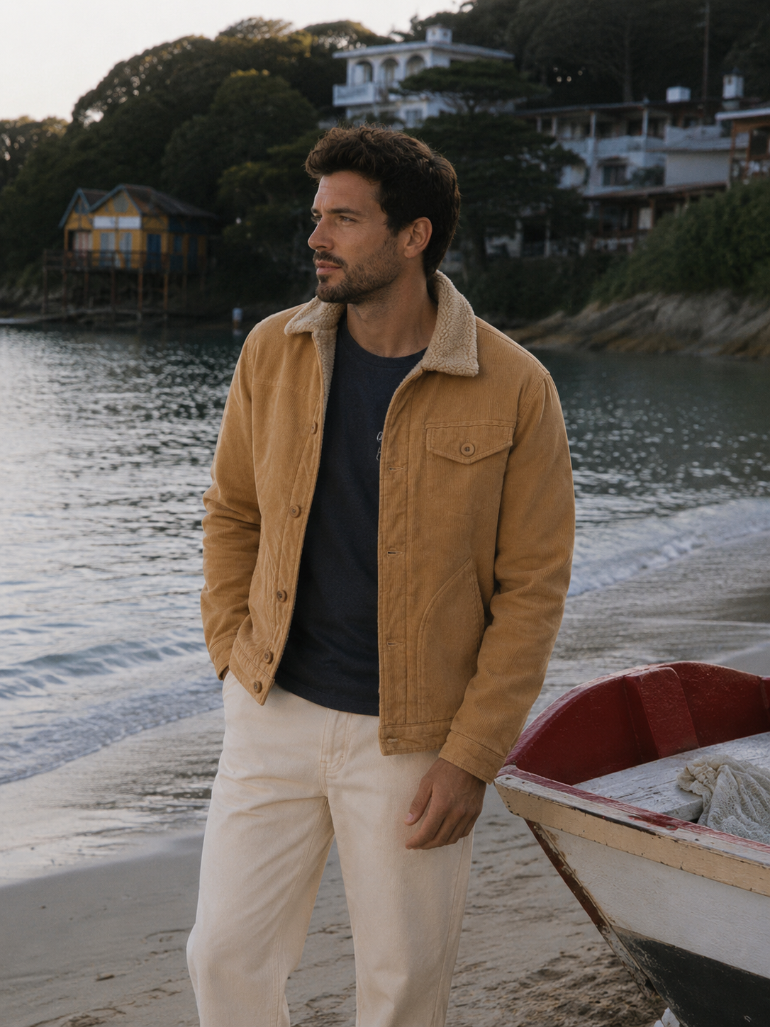 Salzburg Relaxed Jacket