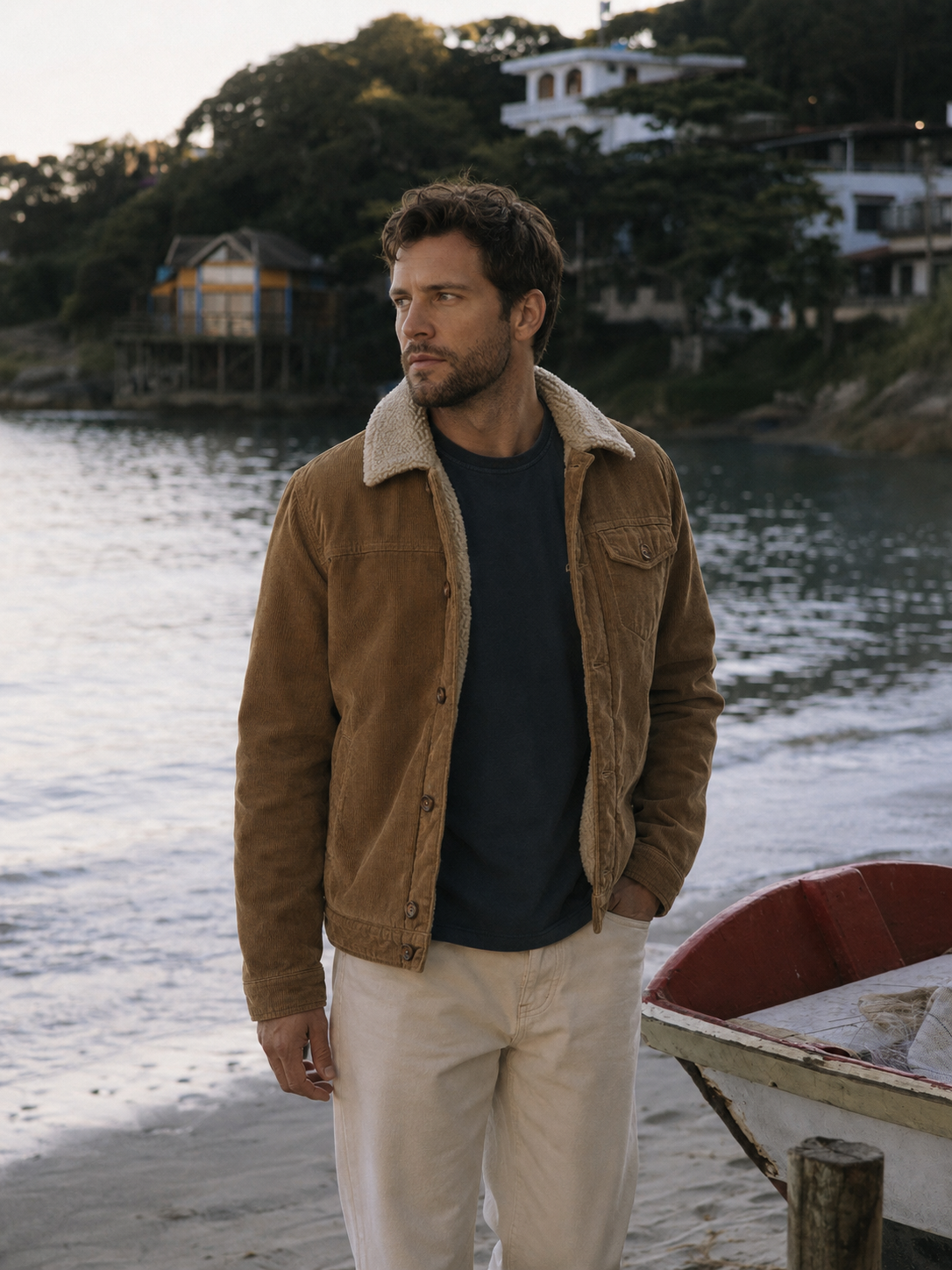 Salzburg Relaxed Jacket