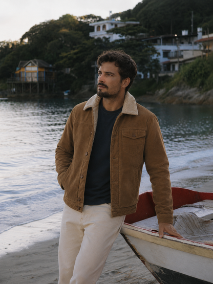 Salzburg Relaxed Jacket