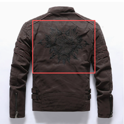 Turin Contemporary Jacket