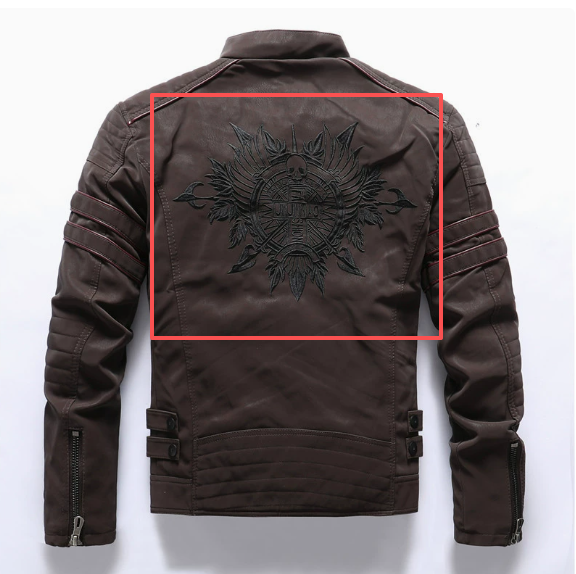 Turin Contemporary Jacket