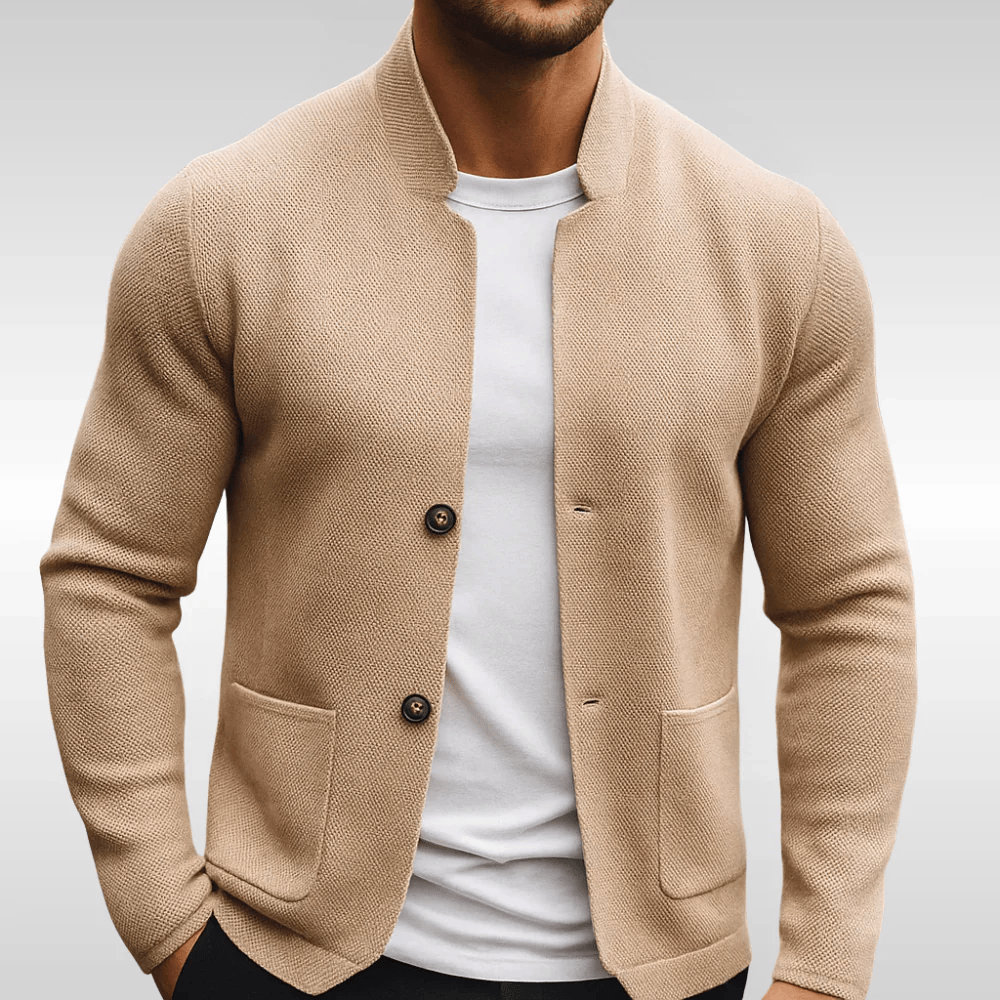 Venice Knitwear - Refined Menswear