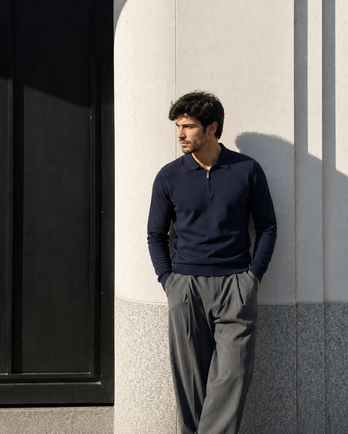 Nicosia Everyday Sweater