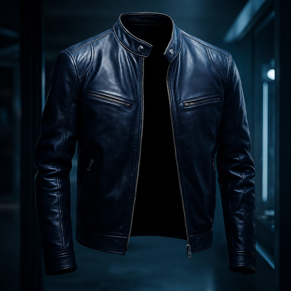 London Leather Jacket