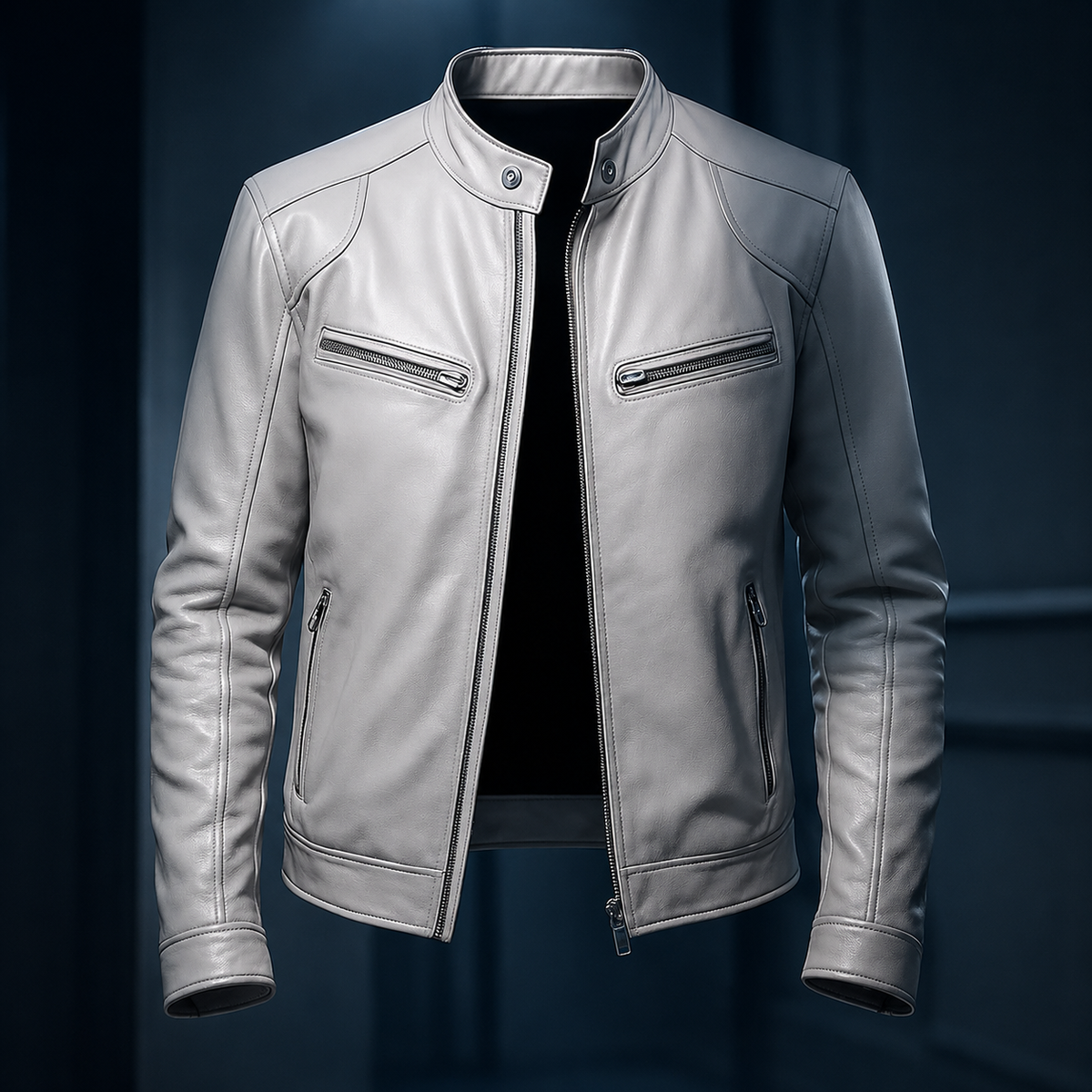 London Leather Jacket