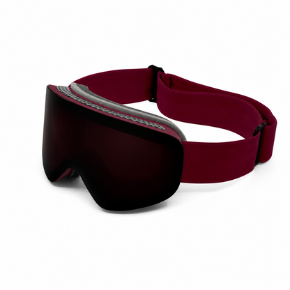 ARTIKA Cherry Mirrored UV400 Anti-Fog Ski Goggles